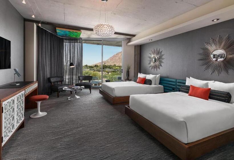 スタンダードルーム, Valley Ho