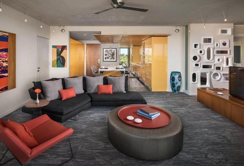 キングサイズベッドのスイートルーム, Valley Ho