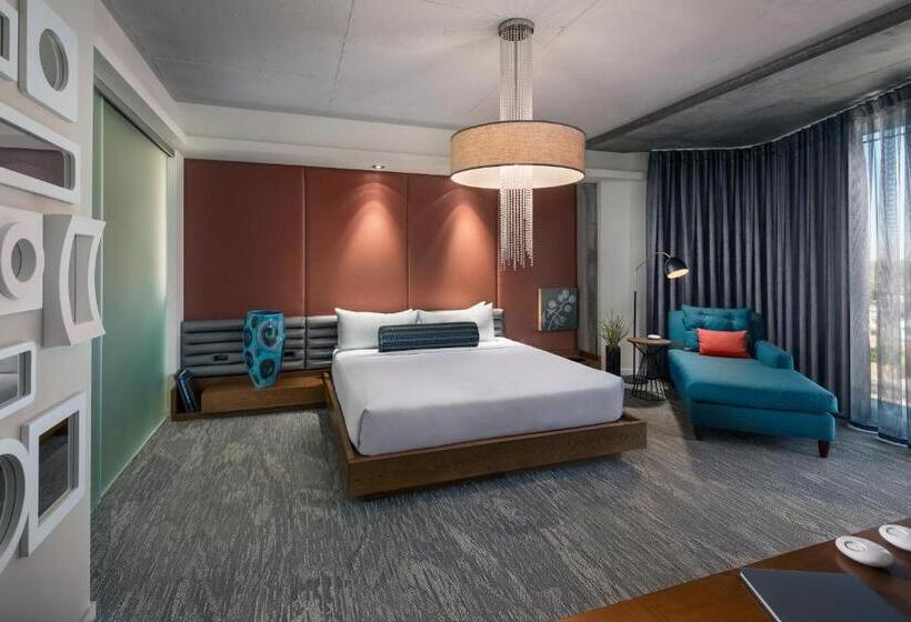 キングサイズベッドのスイートルーム, Valley Ho