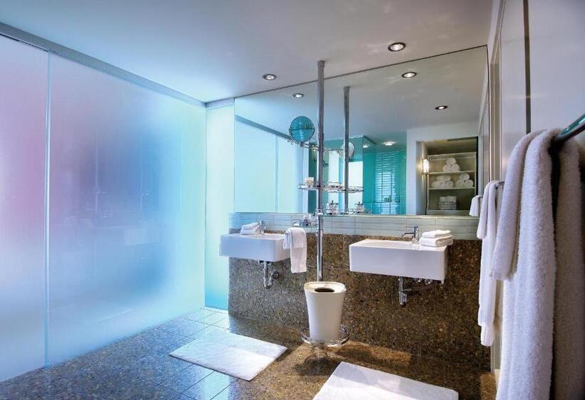 キングサイズベッドのスイートルーム, Valley Ho