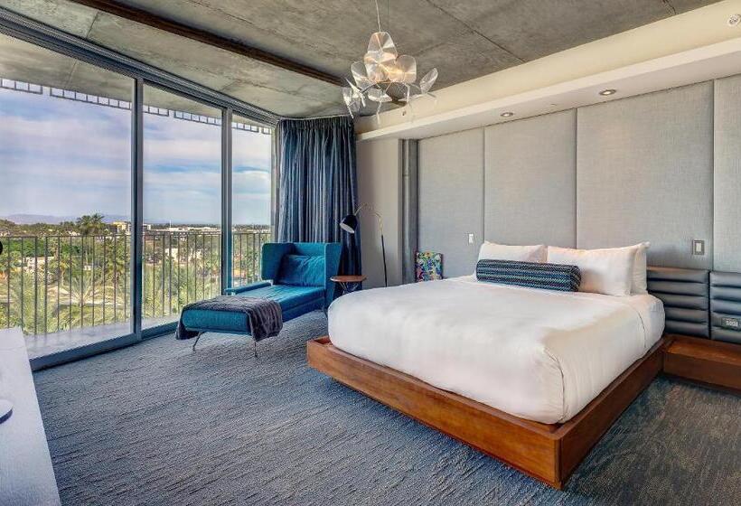 キングサイズベッドのスイートルーム, Valley Ho