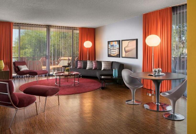 エクゼクティブスイート, Valley Ho