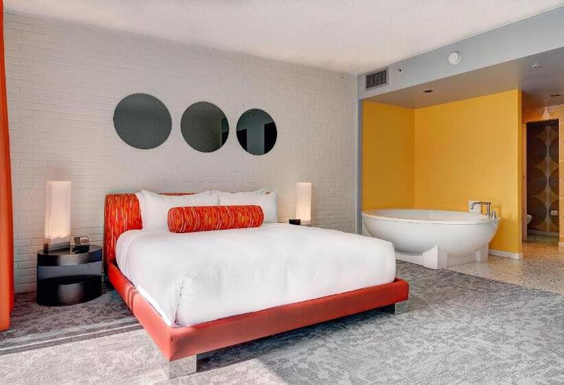 エクゼクティブスイート, Valley Ho