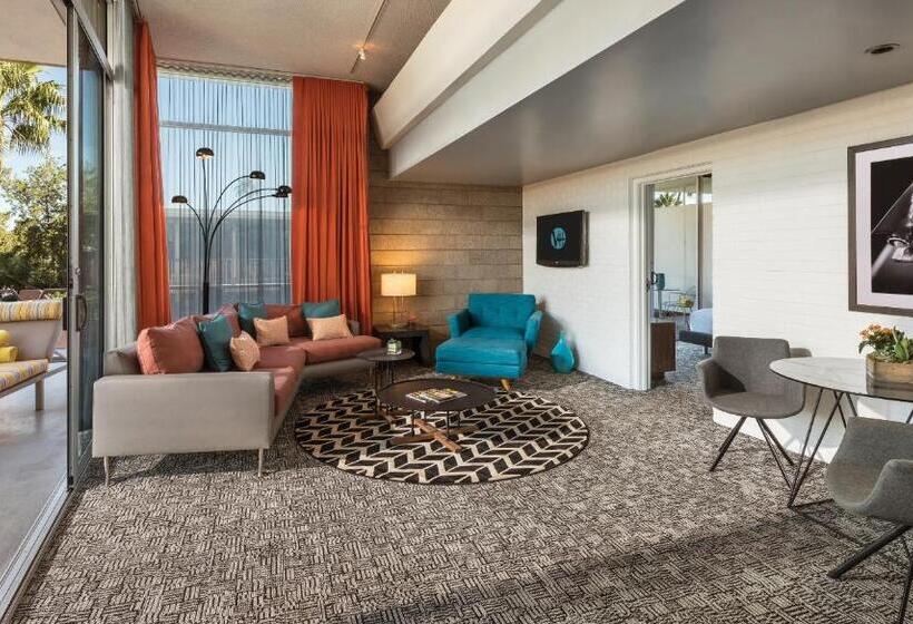 テラス付スイート, Valley Ho