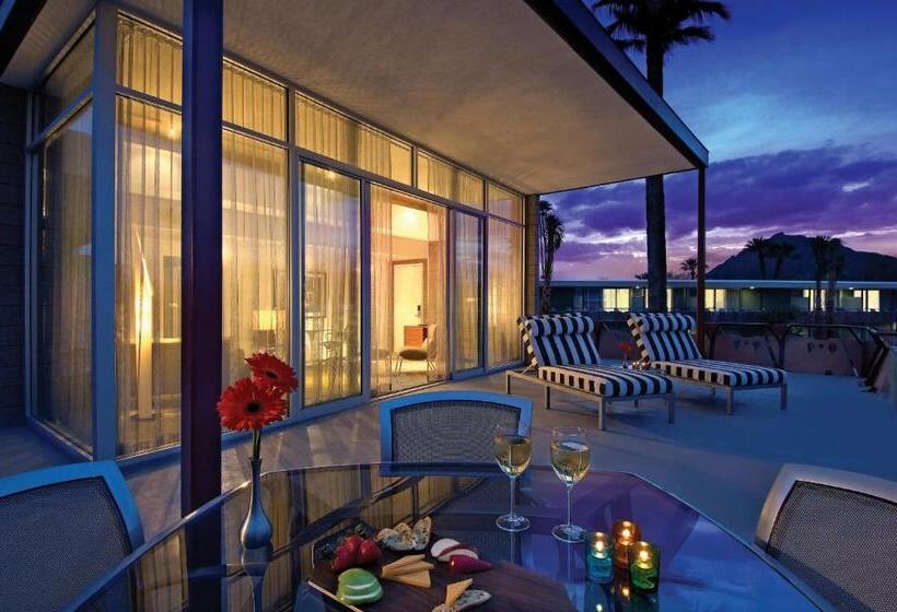 テラス付スイート, Valley Ho