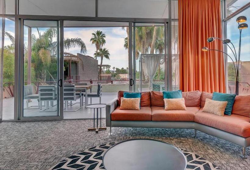 テラス付スイート, Valley Ho