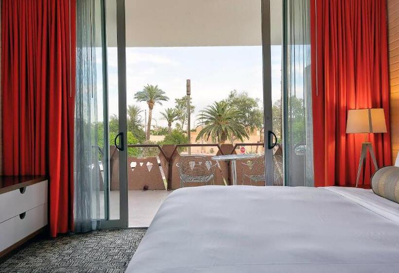 テラス付スイート, Valley Ho