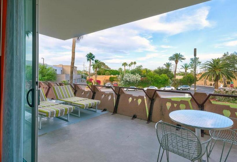 テラス付スイート, Valley Ho