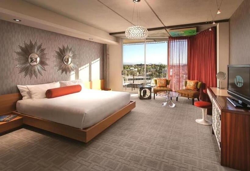 キングサイズベッドのスタンダードルーム, Valley Ho