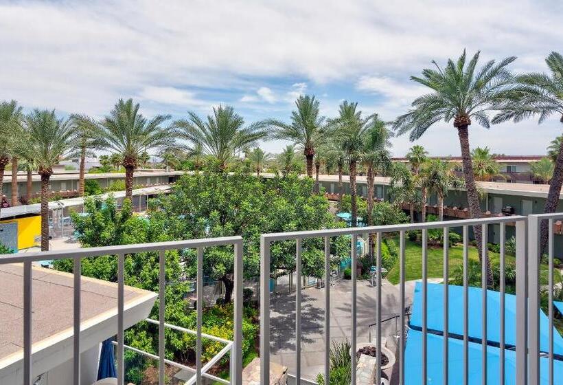 キングサイズベッドのスタンダードルーム, Valley Ho