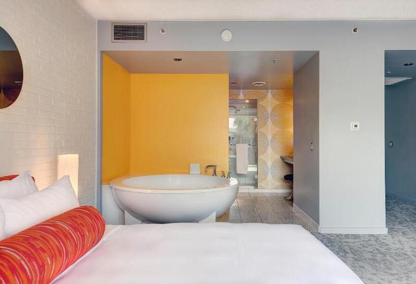 エクゼクティブスイート, Valley Ho