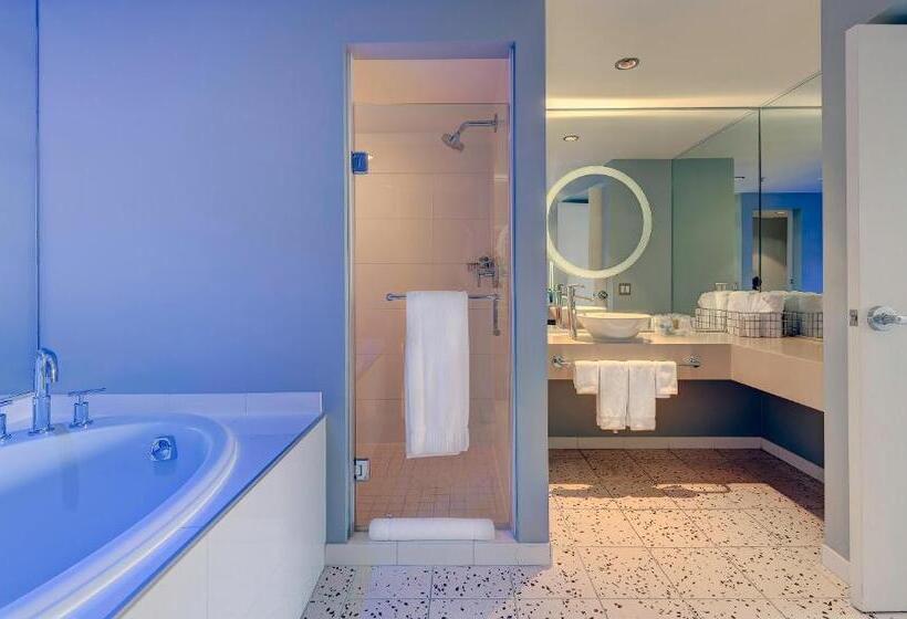 テラス付スイート, Valley Ho