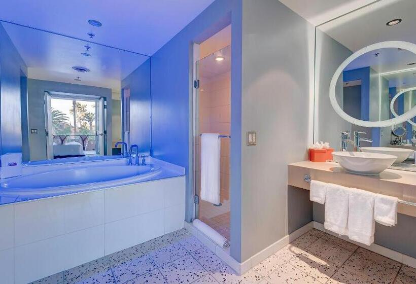 テラス付スイート, Valley Ho