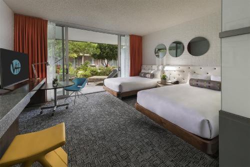 スタンダードルーム, Valley Ho