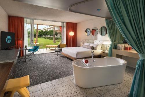 スタンダードルーム, Valley Ho