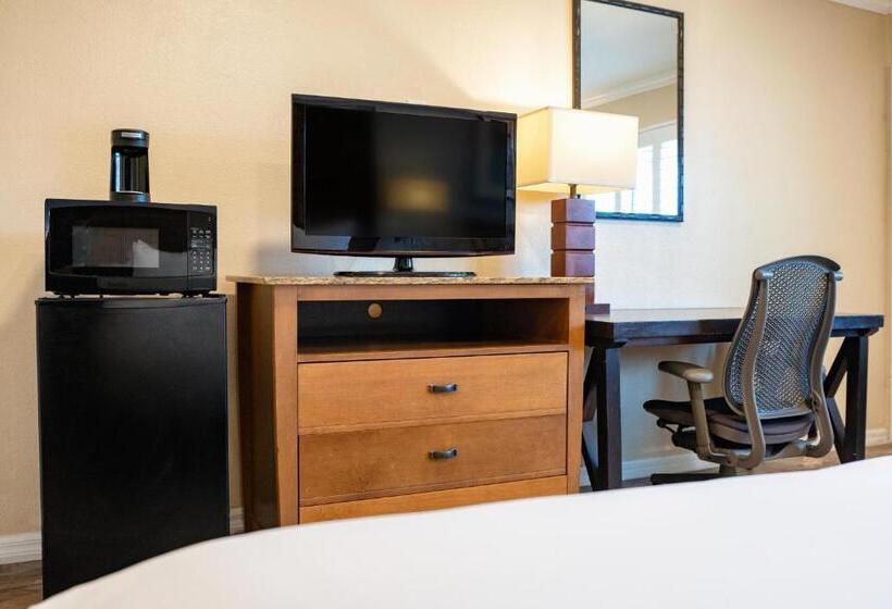 غرفة قياسية سرير كينج, The Buena Park Hotel & Suites