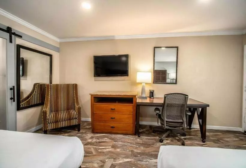 اتاق استاندارد, The Buena Park Hotel & Suites