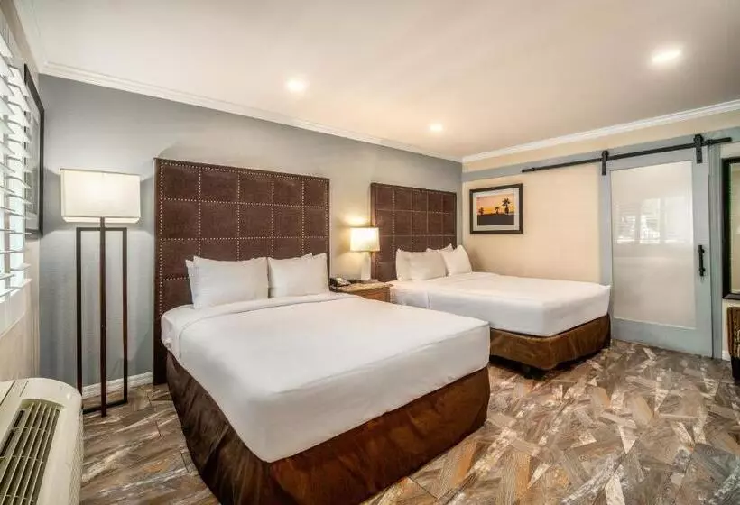اتاق استاندارد, The Buena Park Hotel & Suites