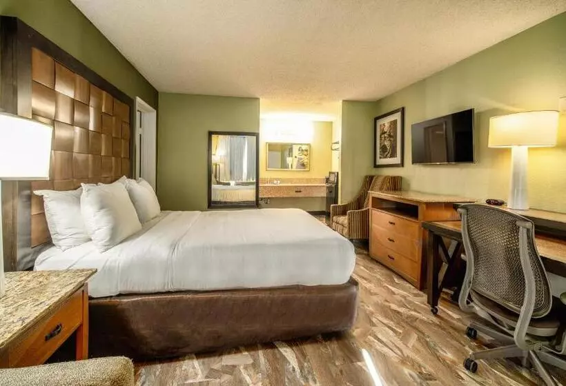 سوئیت 2 خوابه, The Buena Park Hotel & Suites