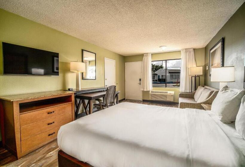 جناح غرفتين نوم, The Buena Park Hotel & Suites