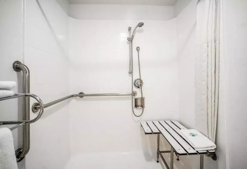 اتاق لوکس با وان آب گرم, The Buena Park Hotel & Suites