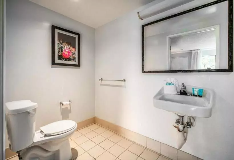 اتاق استاندارد برای معلولان, The Buena Park Hotel & Suites