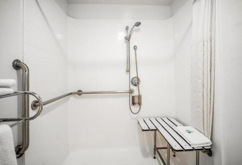 غرفة قياسية لذوى الاحتياجات الخاصة, The Buena Park Hotel & Suites