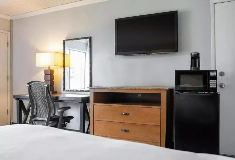 اتاق استاندارد برای معلولان, The Buena Park Hotel & Suites
