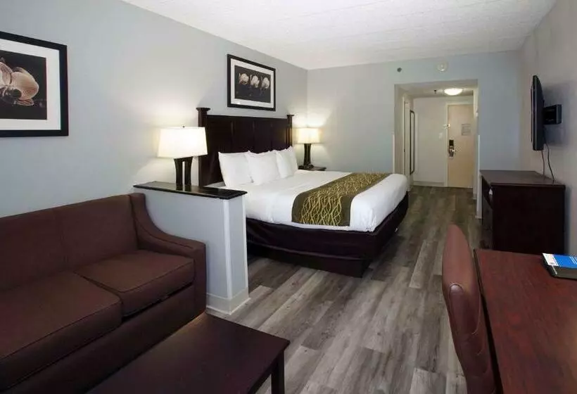 スタンダードルーム, Best Western Paramus Hotel & Suites