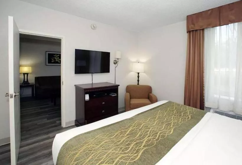 ２ベッドスイートルーム, Best Western Paramus Hotel & Suites