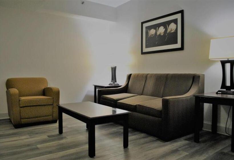 带2个卧室的套房, Best Western Paramus Hotel & Suites