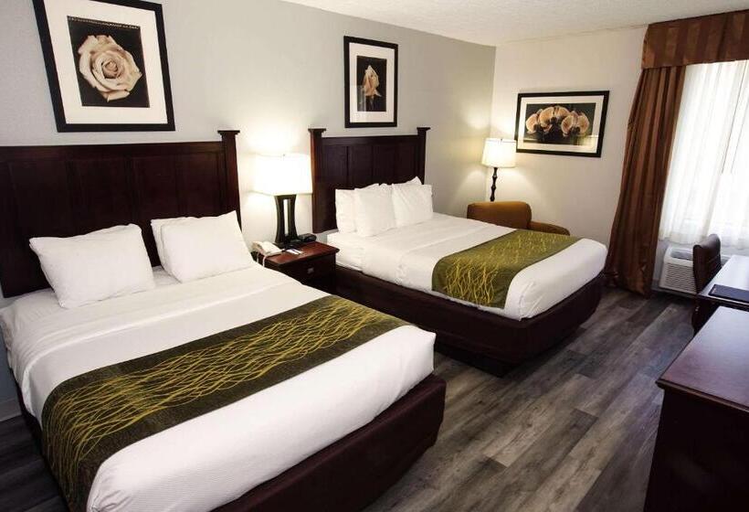 标准间, Best Western Paramus Hotel & Suites