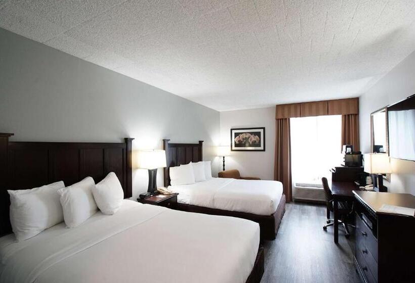 스탠다드 룸, Best Western Paramus Hotel & Suites