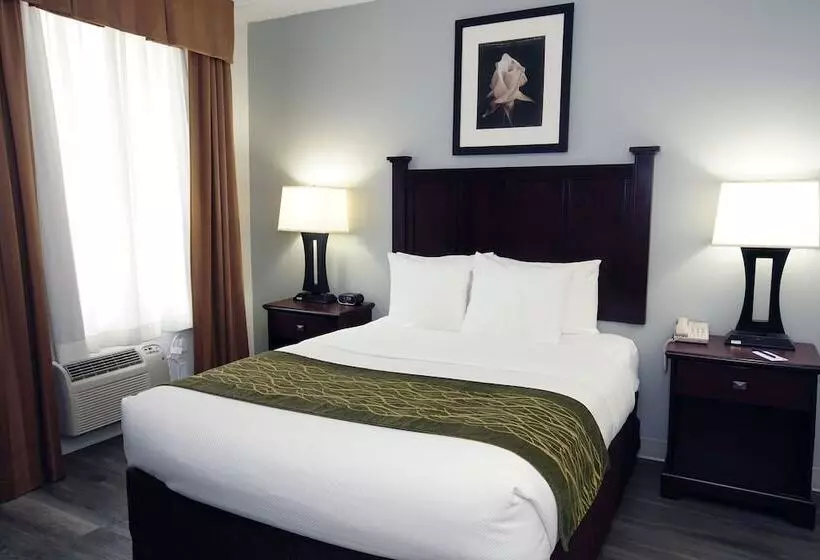 身障者適用スイートルーム, Best Western Paramus Hotel & Suites