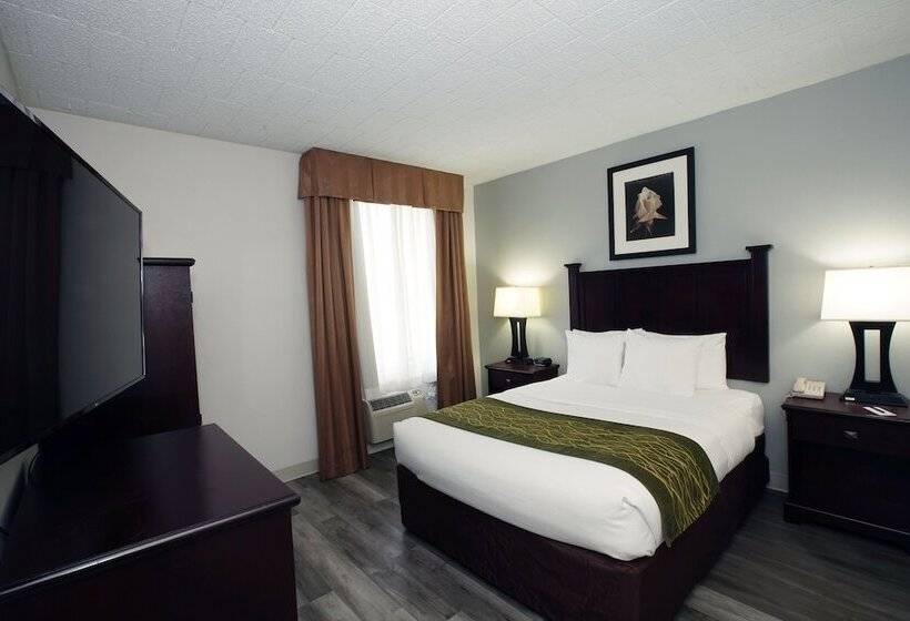 장애인을 위한 스위트, Best Western Paramus Hotel & Suites
