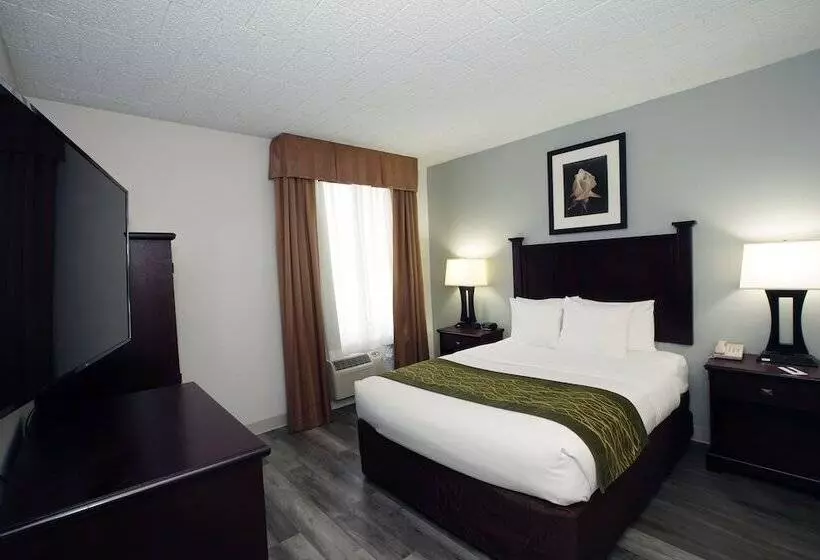 身障者適用スイートルーム, Best Western Paramus Hotel & Suites