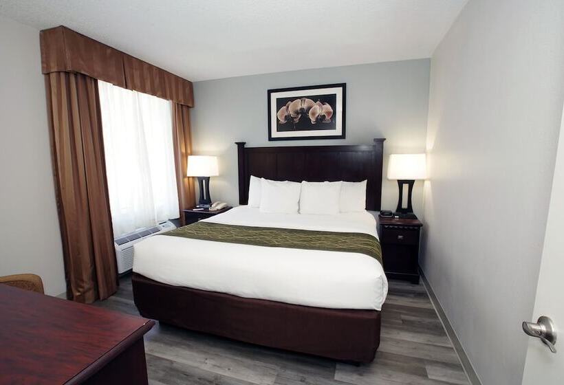 适合残疾人士使用的套间, Best Western Paramus Hotel & Suites