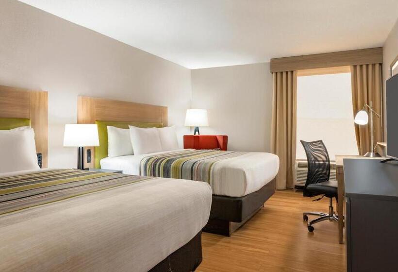 اتاق استاندارد برای معلولان, Country Inn & Suites By Radisson, North Little Rock, Ar