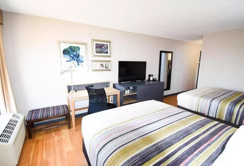身障者適用スタンダードルーム, Country Inn & Suites By Radisson, North Little Rock, Ar