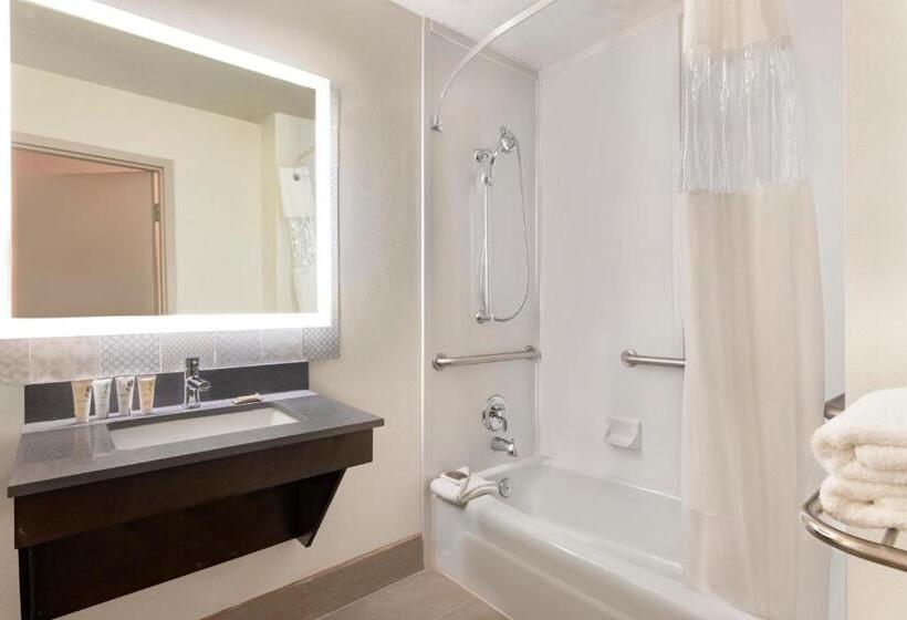 اتاق استاندارد برای معلولان, Country Inn & Suites By Radisson, North Little Rock, Ar