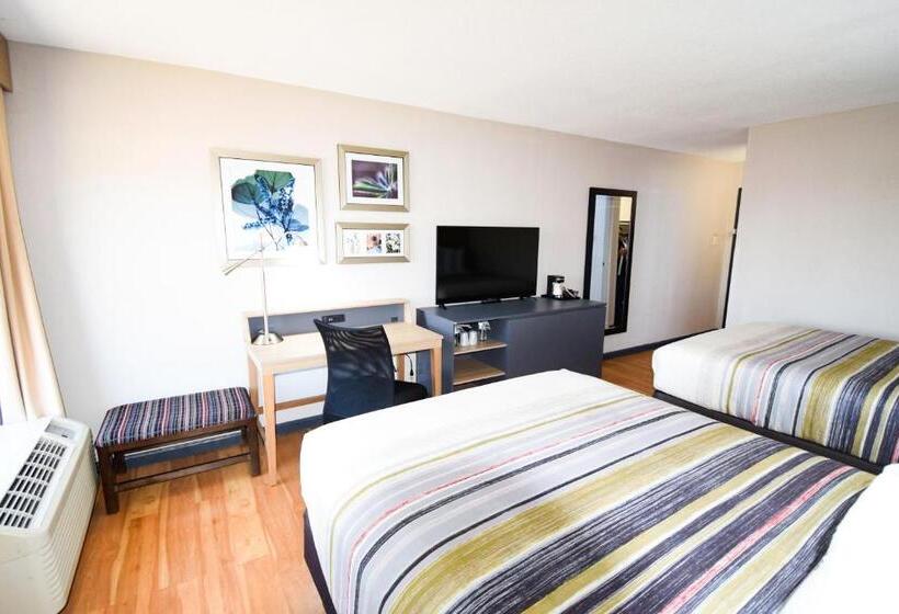 Номер Стандарт, Country Inn & Suites By Radisson, North Little Rock, Ar