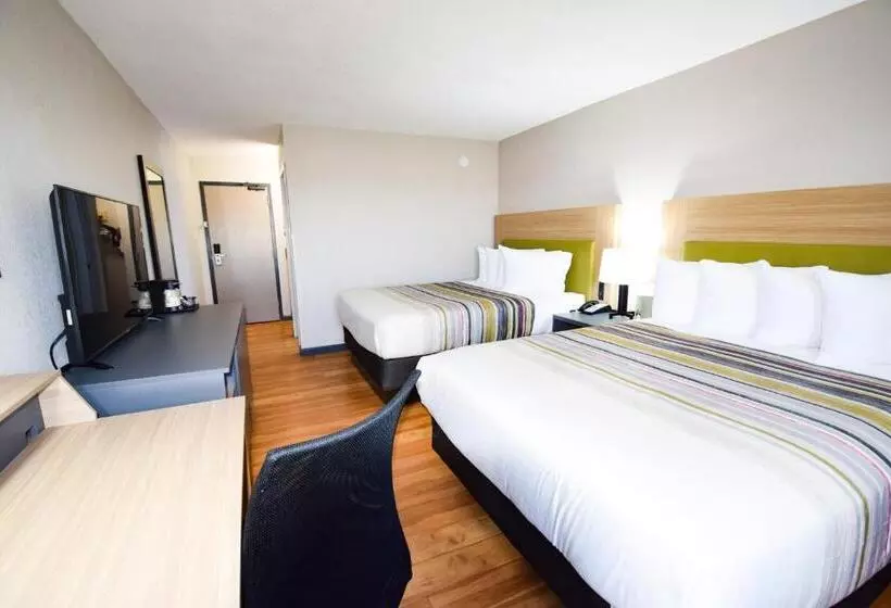 スタンダードルーム, Country Inn & Suites By Radisson, North Little Rock, Ar