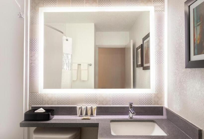 اتاق استاندارد با تخت بزرگ, Country Inn & Suites By Radisson, North Little Rock, Ar