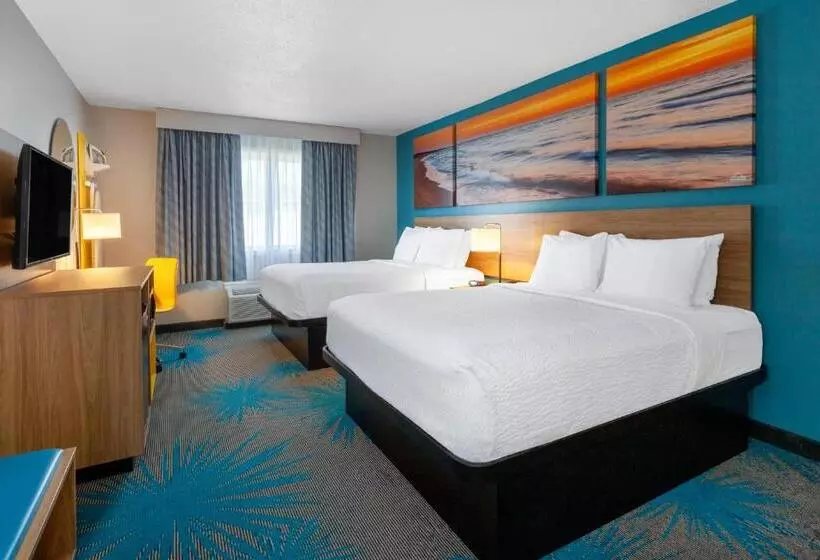 スタンダードルーム, Days Inn By Wyndham Sandusky Cedar Point