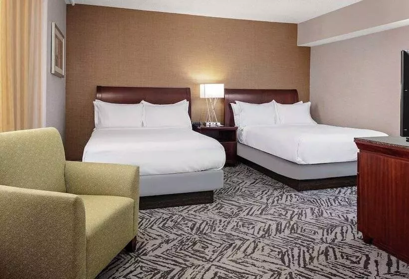 اتاق استاندارد, Doubletree By Hilton Omaha Downtown