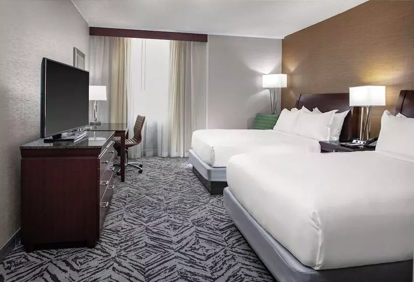 اتاق استاندارد, Doubletree By Hilton Omaha Downtown