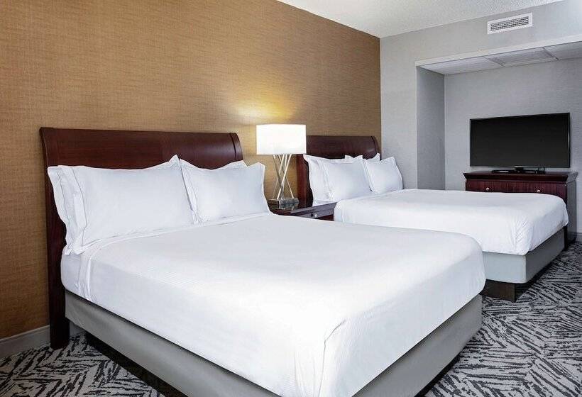 スタンダードルーム, Doubletree By Hilton Omaha Downtown