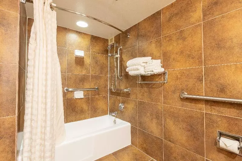スタンダードルーム, Doubletree By Hilton Dallas Richardson