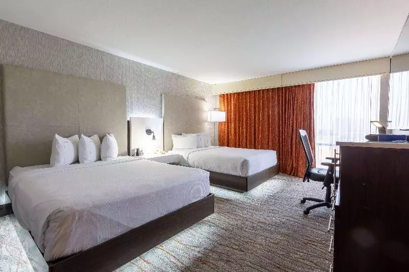 スタンダードルーム, Doubletree By Hilton Dallas Richardson
