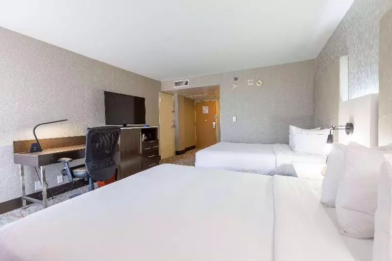 スタンダードルーム, Doubletree By Hilton Dallas Richardson